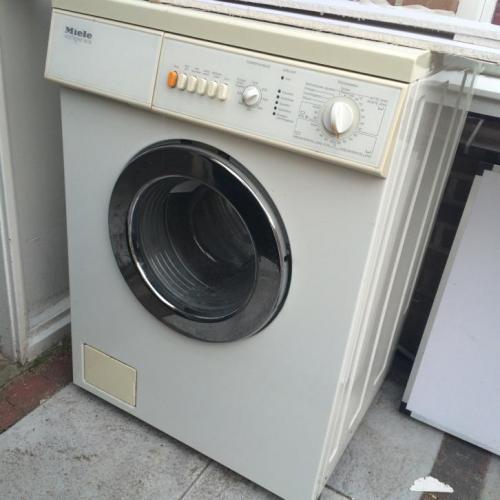 Miele wasmachine