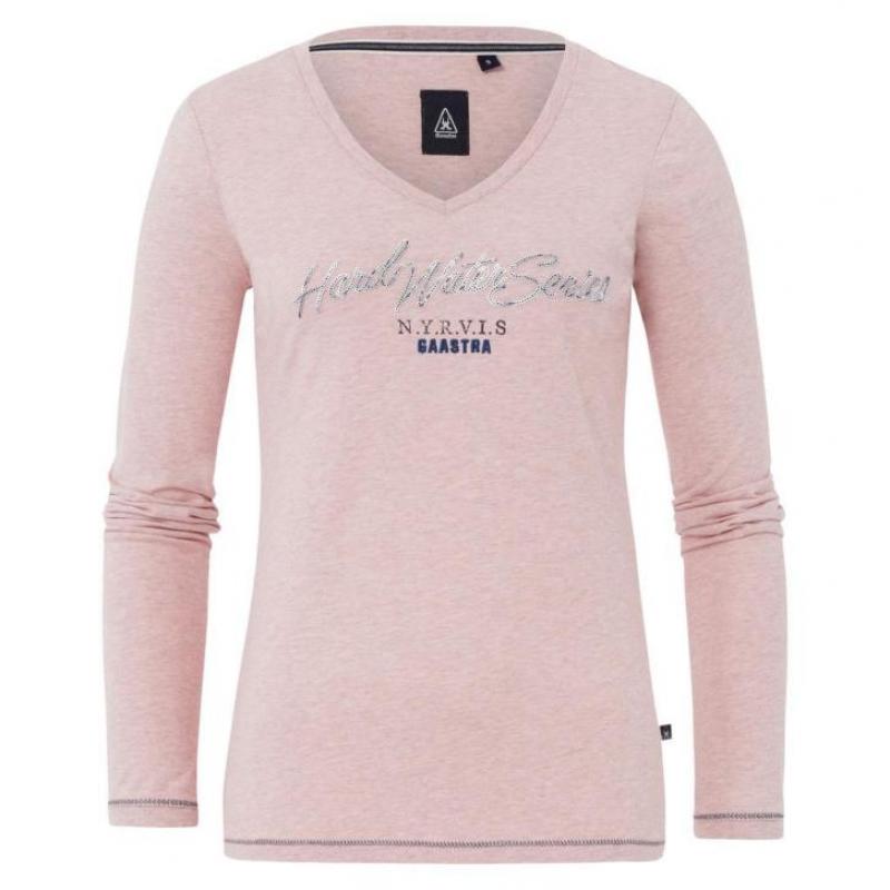 *TIP* Gaastra Jamaica T-shirt Lilac Heather