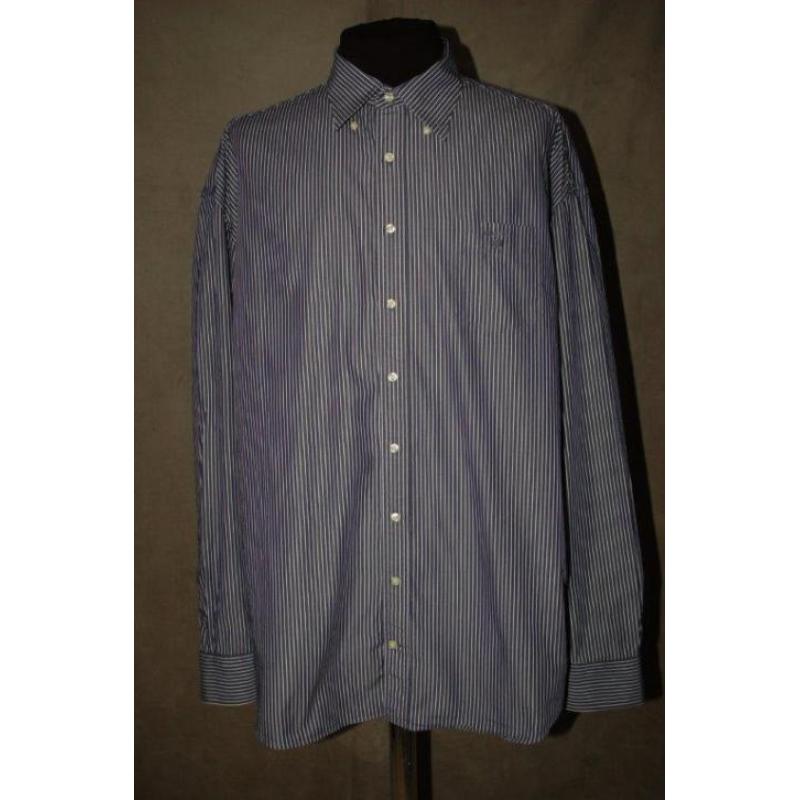 4e GRATIS! Mooi GANT overhemd. Mt. XXXXL ( 4XL )