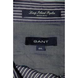 4e GRATIS! Mooi GANT overhemd. Mt. XXXXL ( 4XL )