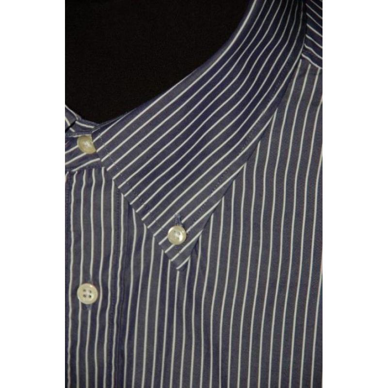 4e GRATIS! Mooi GANT overhemd. Mt. XXXXL ( 4XL )