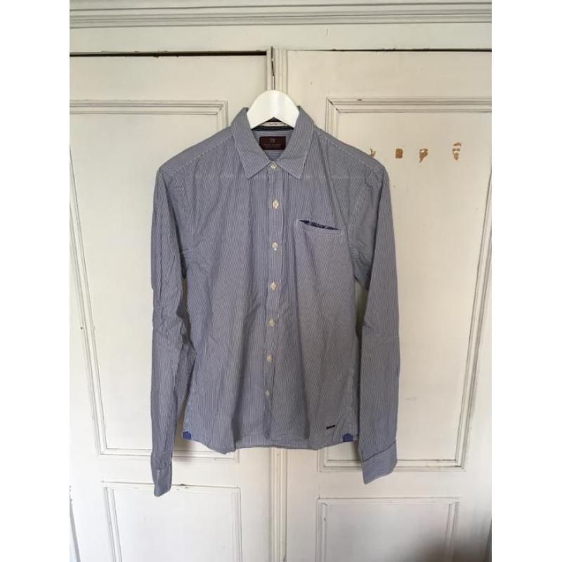 Scotch & Soda overhemd! Maat S!