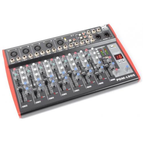 Power Dynamics PDM-L905 Live Mixer
