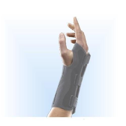 Polsbrace Ligaflex Classic Open Pols , Grijs , mt 2