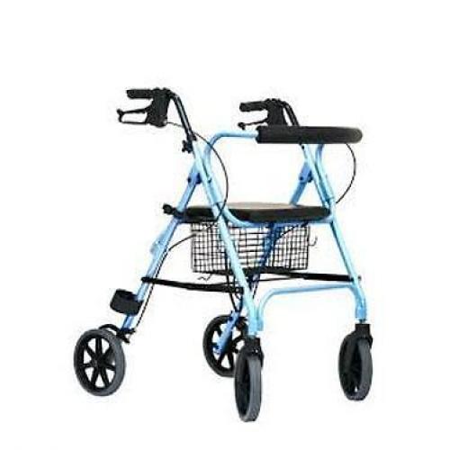 Move Light Rollator , Blauw