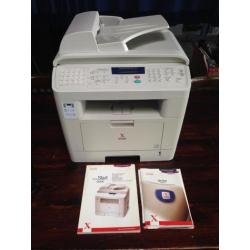 Xerox WorkCentre PE120i Laserfax