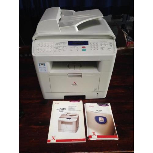 Xerox WorkCentre PE120i Laserfax