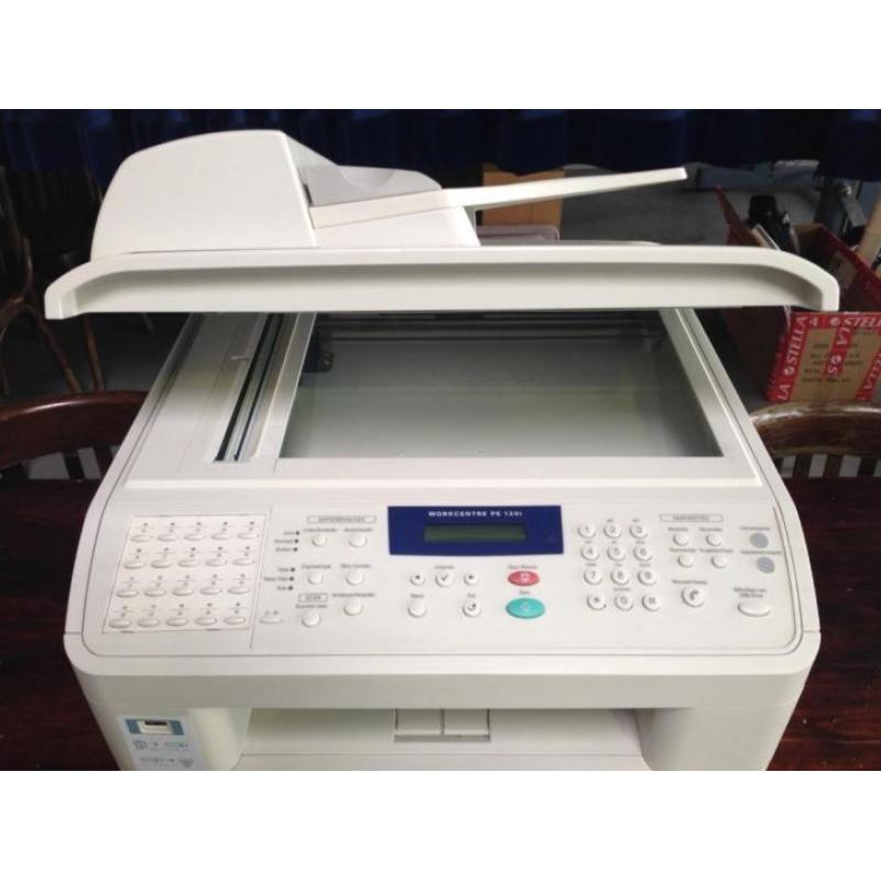 Xerox WorkCentre PE120i Laserfax
