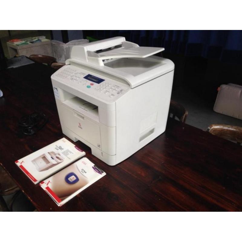 Xerox WorkCentre PE120i Laserfax