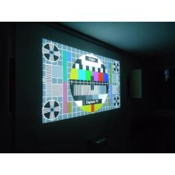 DELL 1100MP beamer met nieuwe reserve lamp! & ab.