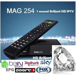 Enigma 2 / Dreambox IPTV 'Bouquet' 700 / 2300/ 2500 channels