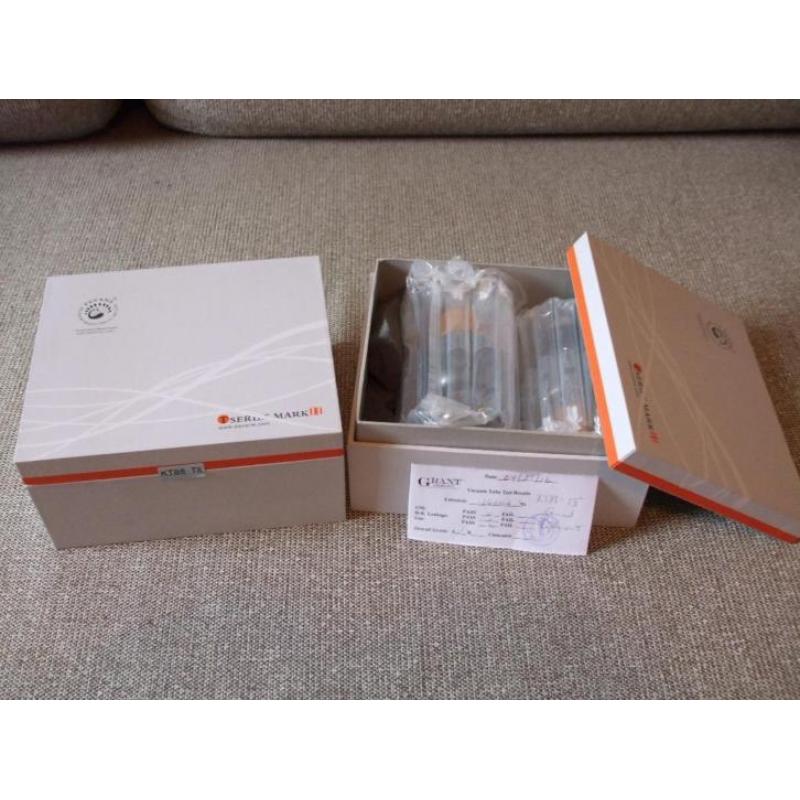 Psvane Kt 88-t mk2 matched quad (grant fidelity)