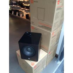 Aktie! JBL Sub 250 actieve sub in espresso, normaal € 479,-