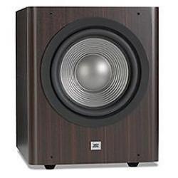 Aktie! JBL Sub 250 actieve sub in espresso, normaal € 479,-