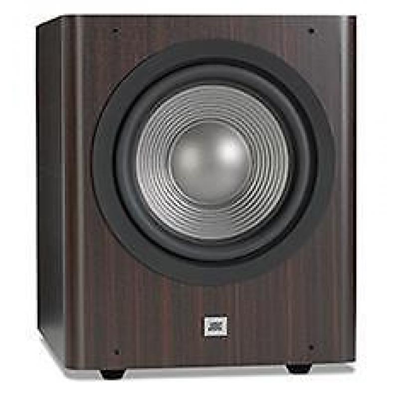 Aktie! JBL Sub 250 actieve sub in espresso, normaal € 479,-