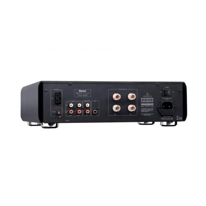 Magnat receiver (buizen pre-amp) / CD en luidsprekers nieuw