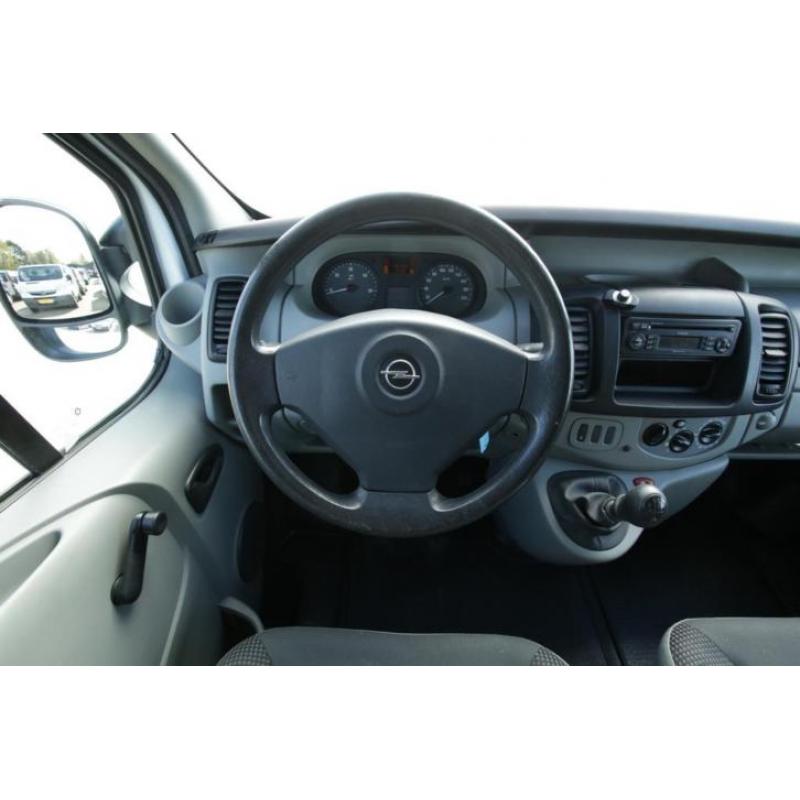 Opel Vivaro 2.0 CDTI L1H1 Bijrijdersbank Trekh 48dkm! €186pm