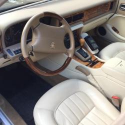 Jaguar Xjs6 Sovereign 1997 Groen