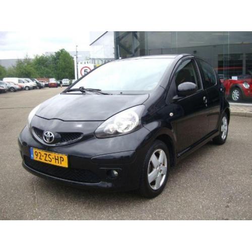 Toyota Aygo 1.0-12v Sport 5Drs NAP New Apk Airco Elek.Ramen