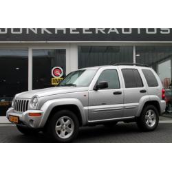 Jeep Cherokee 2.8 CRD 150PK Aut. SPORT PLUS 4x4 132.000km! A