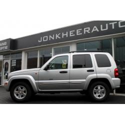 Jeep Cherokee 2.8 CRD 150PK Aut. SPORT PLUS 4x4 132.000km! A