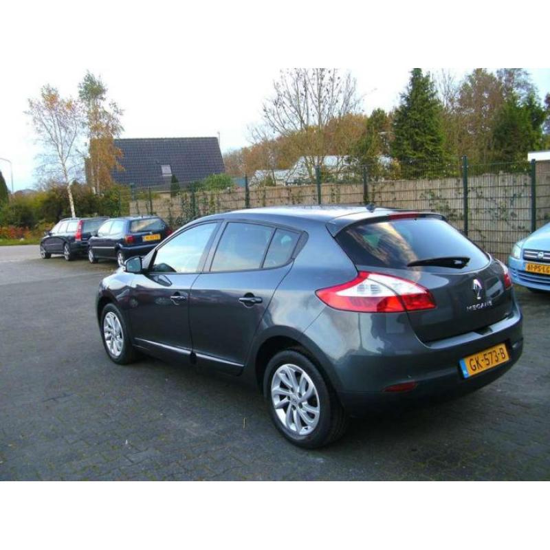 Renault Mégane 1.5 dCi Collection / Bj. 2013 / Nieuwe Type /