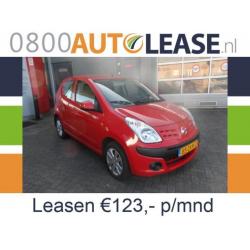 Nissan Pixo 1.0 50KW | Lease € 123,– per mnd