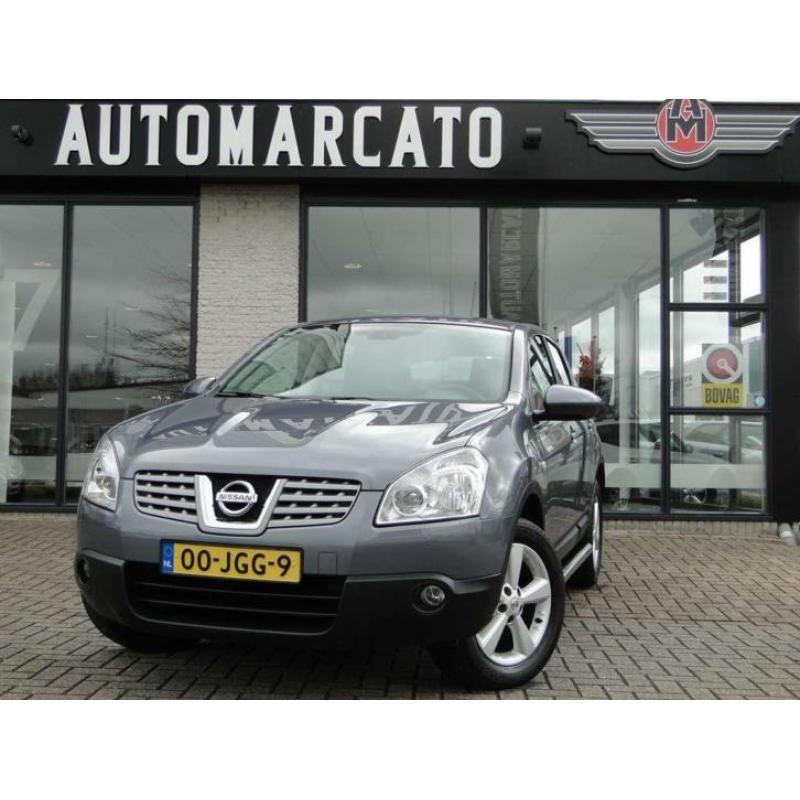 Nissan Qashqai 1.6 Acenta