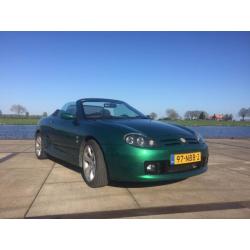 MG TF 135 Cabrio met Airco