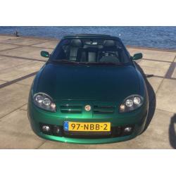MG TF 135 Cabrio met Airco