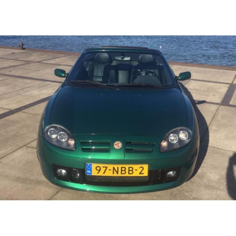 MG TF 135 Cabrio met Airco