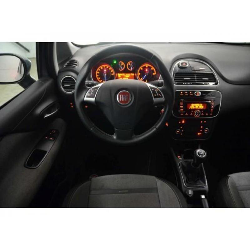Fiat Punto 1.3 Multijet 62KW 5DR | Lease € 125,– per mnd