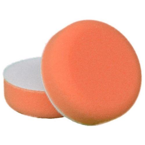 Polijstpad Velcro Mop Oranje 80mm System123