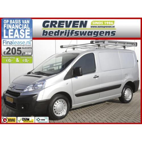 Citroen Jumpy 2.0 Hdif 120 1200 L1h1 2010