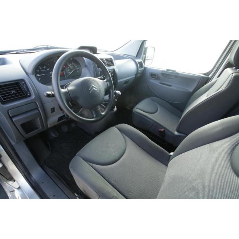 Citroen Jumpy 2.0 Hdif 120 1200 L1h1 2010