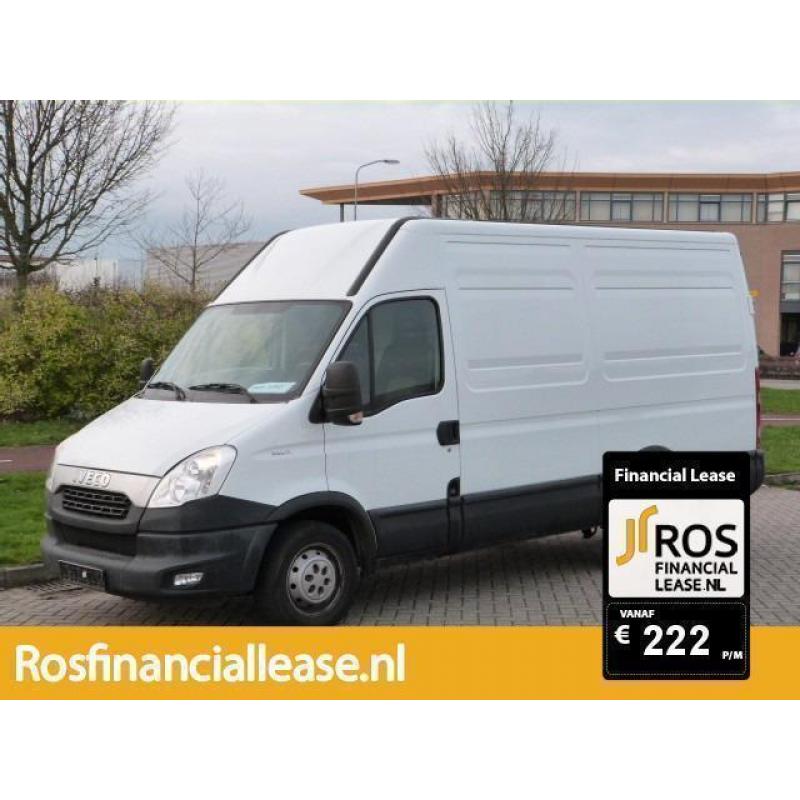 Iveco Daily 35 S 11 L2 H2 Cruise Controle - va €222 p.m.