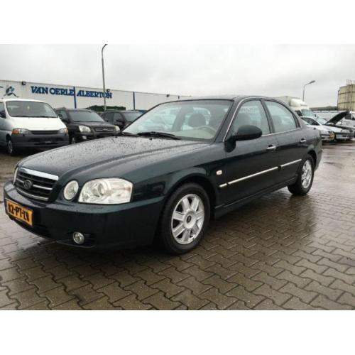 Kia Magentis 2.0I 16V (bj 2004)