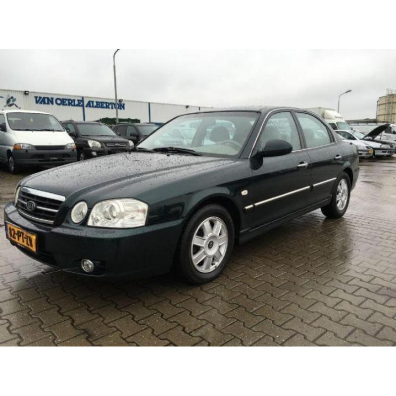 Kia Magentis 2.0I 16V (bj 2004)