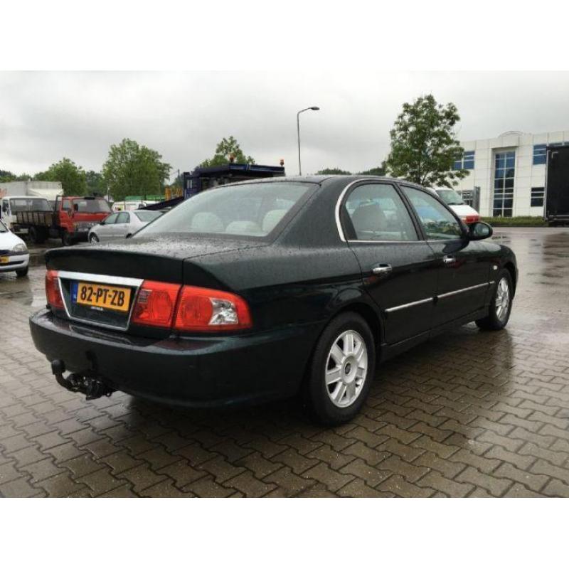 Kia Magentis 2.0I 16V (bj 2004)