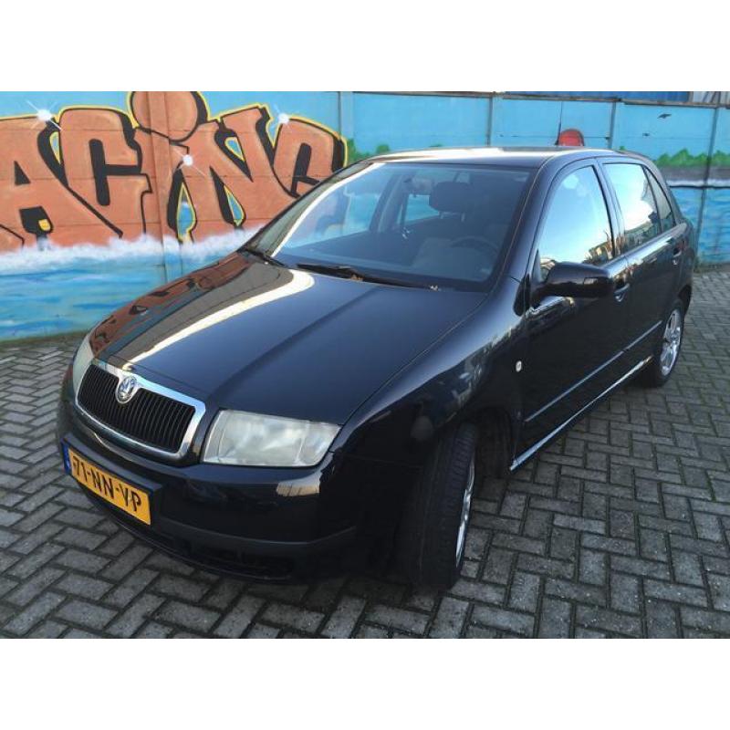 Skoda FABIA 1.4 16V 75pk Classic handgeschakeld