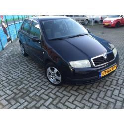 Skoda FABIA 1.4 16V 75pk Classic handgeschakeld