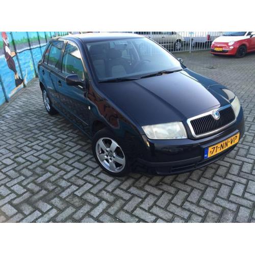 Skoda FABIA 1.4 16V 75pk Classic handgeschakeld