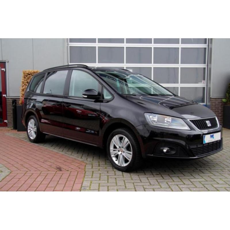 Seat Alhambra 2.0 TDI Style Business DSG Automaat 7P Navi 17