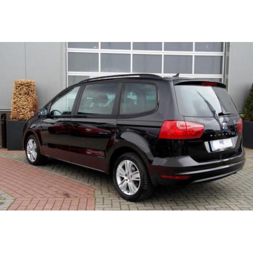 Seat Alhambra 2.0 TDI Style Business DSG Automaat 7P Navi 17