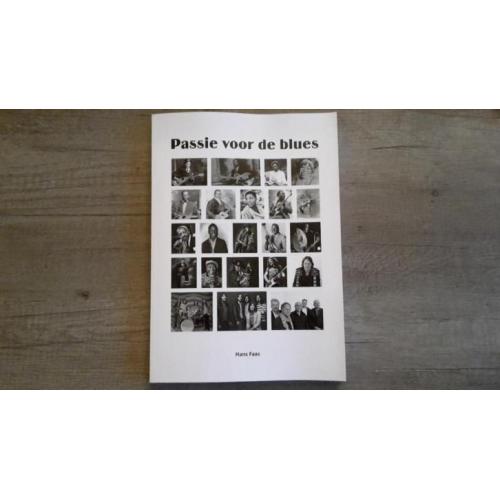 Boek voor de blues liefhebber (Passie voor de blues)