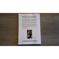 Boek voor de blues liefhebber (Passie voor de blues)