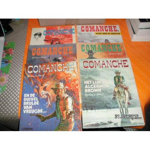 024: Comanche