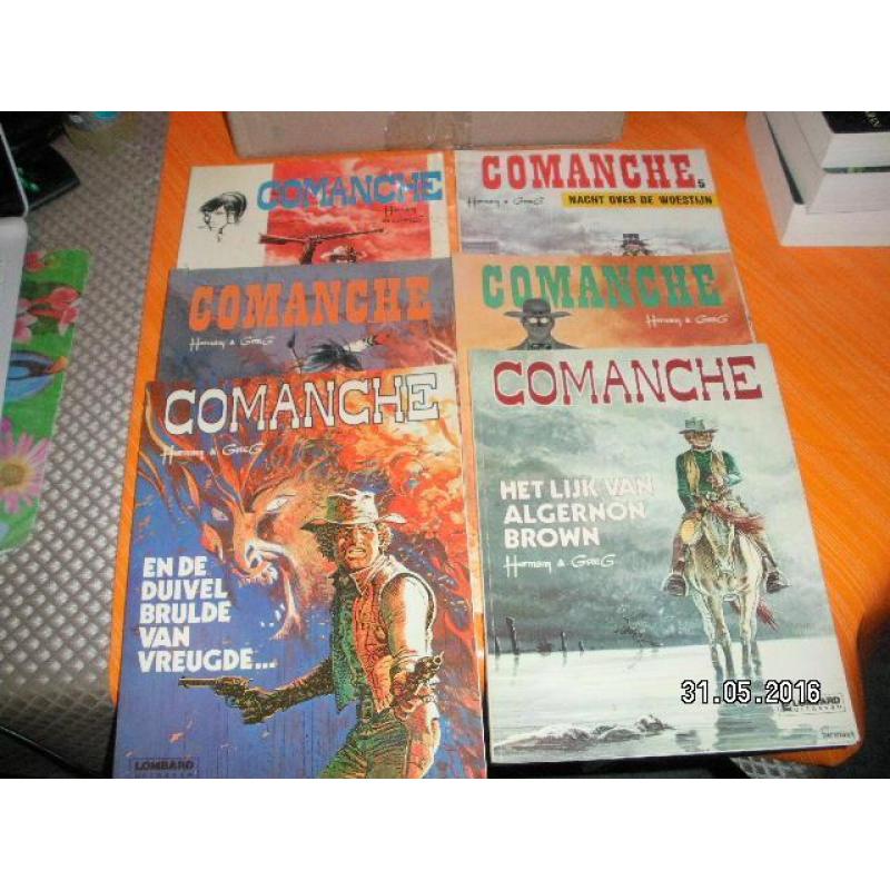 024: Comanche
