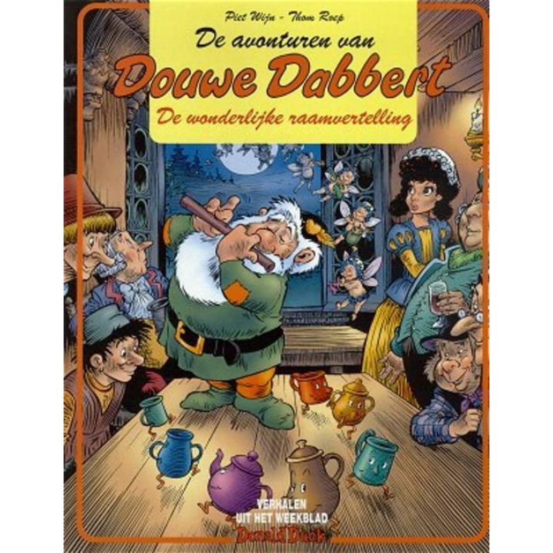 douwe dabbert nr 1 tm 23 losse verkoop