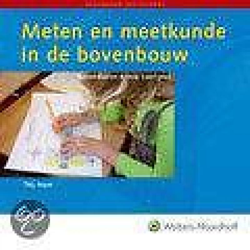9789001851088 Meten en meetkunde in de bovenbouw druk 1
